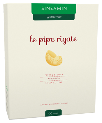 SINEAMIN PIPE RIGATE 500 G - Farmacia Dott. Pasquale Russo
