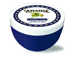 L'AMANDE MARSEILLE CREMA CORPO OLIO OLIVA 200 ML - Farmacia Dott. Pasquale Russo