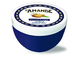 L'AMANDE MARSEILLE CREMA CORPO MANDORLE DOLCI 200 ML - Farmacia Dott. Pasquale Russo