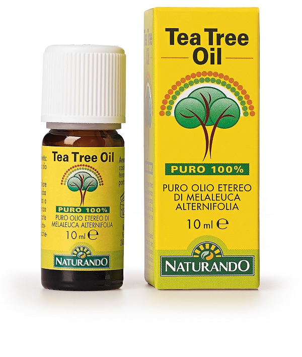 TEA TREE OIL 10 ML - Farmacia Dott. Pasquale Russo