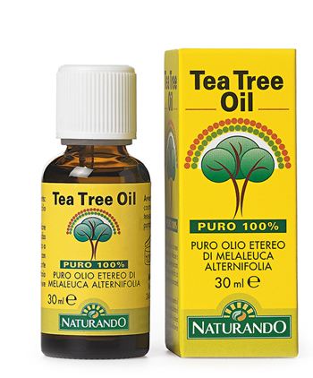 TEA TREE OIL 30 ML - Farmacia Dott. Pasquale Russo