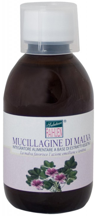 RAIHUEN MUCILLAGINE DI MALVA 200 ML - Farmacia Dott. Pasquale Russo