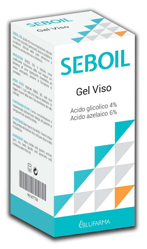 SEBOIL GEL ACNE 50 ML - Farmacia Dott. Pasquale Russo