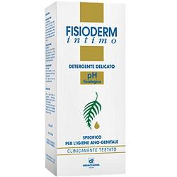 FISIODERM DETERGENTE INTIMO 200 ML - Farmacia Dott. Pasquale Russo