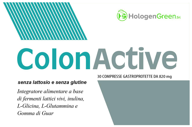 COLONACTIVE 30 COMPRESSE - Farmacia Dott. Pasquale Russo