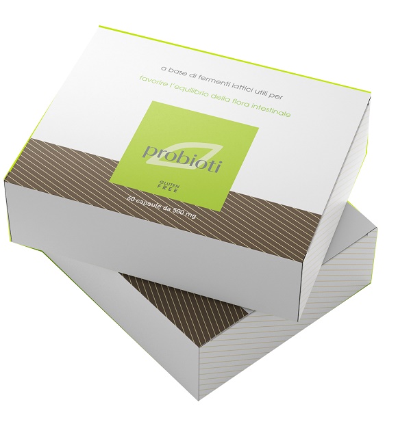 PROBIOTI 60 CAPSULE - Farmacia Dott. Pasquale Russo