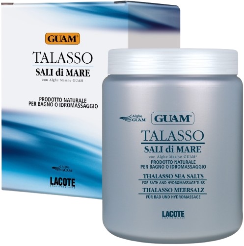 GUAM TALASSO SALI DI MARE 1 KG - Farmacia Dott. Pasquale Russo