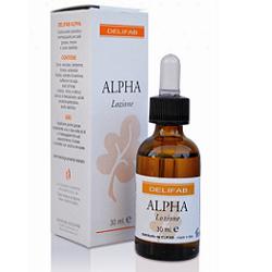 DELIFAB LOZIONE GOCCE ALPHA 30 ML - Farmacia Dott. Pasquale Russo