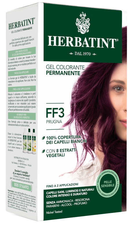 HERBATINT FLASH FASHION PRUGNA 135 ML - Farmacia Dott. Pasquale Russo