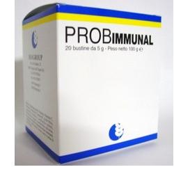 PRO B IMMUNAL 20 BUSTINE DA 5 G - Farmacia Dott. Pasquale Russo