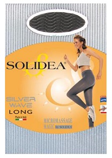 SILVER WAVE LONG NERO S - Farmacia Dott. Pasquale Russo