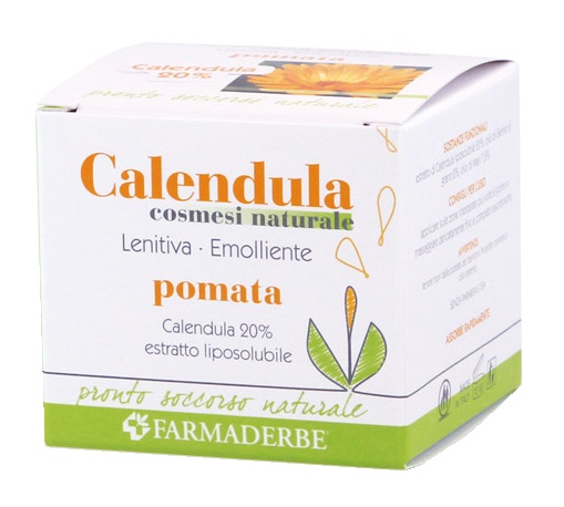 CALENDULA POMATA 75 ML - Farmacia Dott. Pasquale Russo