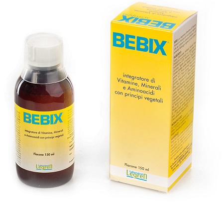 BEBIX 150 ML - Farmacia Dott. Pasquale Russo
