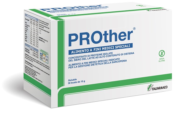 PROTHER 30 BUSTE 10 G - Farmacia Dott. Pasquale Russo