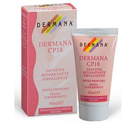 DERMANA CP18 CREMA 50 ML - Farmacia Dott. Pasquale Russo