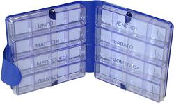 PORTAPILLOLE SETTIMANALE MAXI MEDIMAX - Farmacia Dott. Pasquale Russo