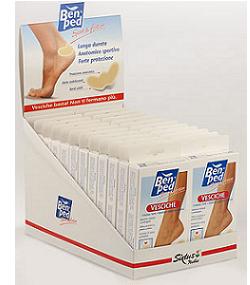 BENPED VESCICHE ASSORTITO 6 PEZZI - Farmacia Dott. Pasquale Russo