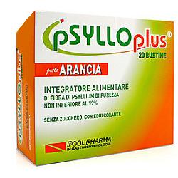 PSYLLO PLUS ARANCIA 40 BUSTINE - Farmacia Dott. Pasquale Russo