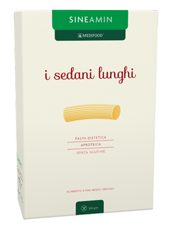 SINEAMIN SEDANI LUNGHI 500 G - Farmacia Dott. Pasquale Russo