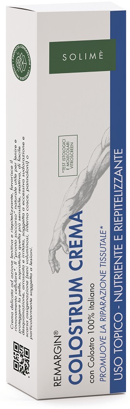 REMARGIN COLOSTRUM CREMA 50 ML - Farmacia Dott. Pasquale Russo