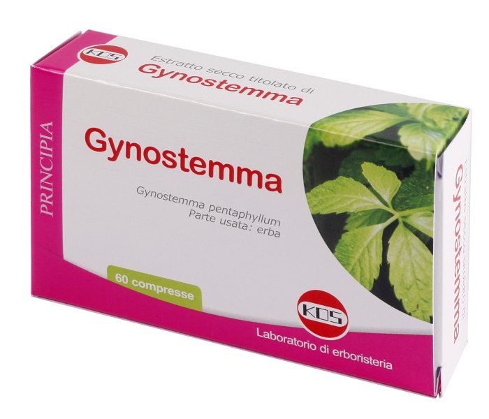 GYNOSTEMMA ESTRATTO SECCO 60 COMPRESSE - Farmacia Dott. Pasquale Russo