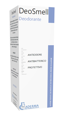 DEOSMELL DEODORANTE SPRAY 125 ML MADERMA - Farmacia Dott. Pasquale Russo