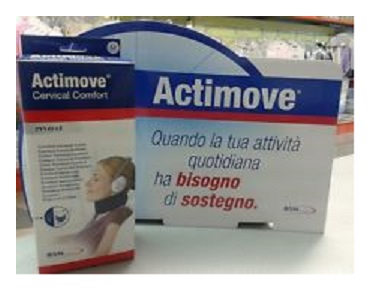 COLLARE CERVICALE ACTIMOVE CERVICAL XL - Farmacia Dott. Pasquale Russo