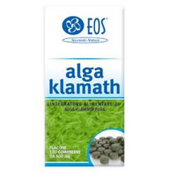 EOS ALGA KLAMATH 100 COMPRESSE - Farmacia Dott. Pasquale Russo