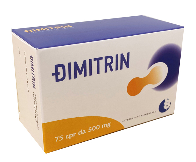 DIMITRIN 75 COMPRESSE - Farmacia Dott. Pasquale Russo