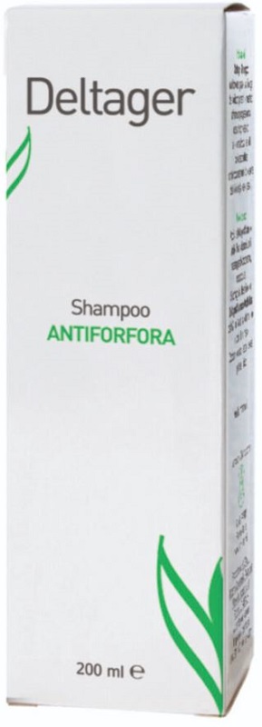 DELTAGER SHAMPOO ANTIFORFORA 200 ML - Farmacia Dott. Pasquale Russo