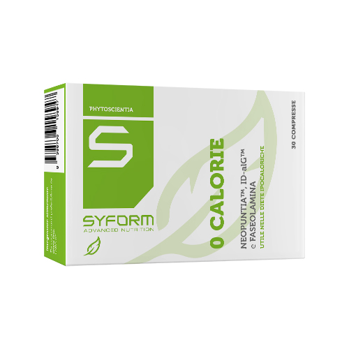 0 CALORIE 30 COMPRESSE - Farmacia Dott. Pasquale Russo