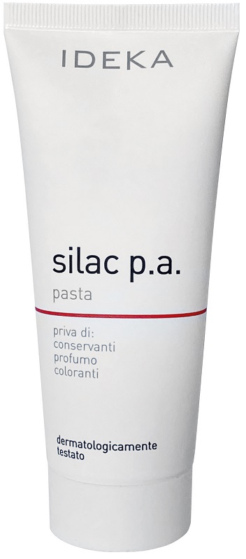 SILAC P A PASTA 100 ML - Farmacia Dott. Pasquale Russo