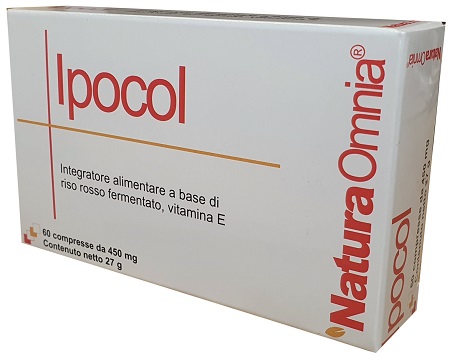 IPOCOL 60 COMPRESSE - Farmacia Dott. Pasquale Russo