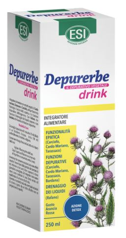 ESI DEPURERBE DRINK 250 ML - Farmacia Dott. Pasquale Russo