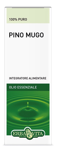 PINO MUGO OLIO ESSENZIALE 10 ML - Farmacia Dott. Pasquale Russo