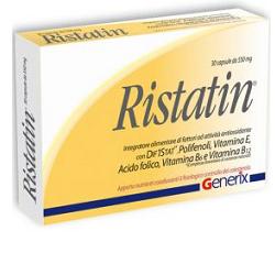RISTATIN 30 CAPSULE - Farmacia Dott. Pasquale Russo