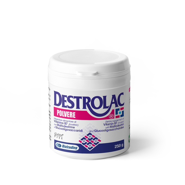 DESTROLAC POLVERE IDROSOLUBILE 250 G - Farmacia Dott. Pasquale Russo