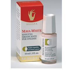 MAVA/WHITE EFFETTO SBIANCANTE UNGHIE 10 ML - Farmacia Dott. Pasquale Russo