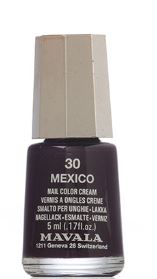 MAVALA MINICOLOR 30 MEXICO - Farmacia Dott. Pasquale Russo