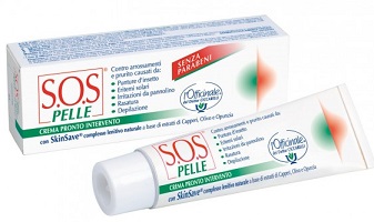 SOS PELLE L'OFFICINALE DEL DOTTOR CICCARELLI CREMA 25 ML - Farmacia Dott. Pasquale Russo