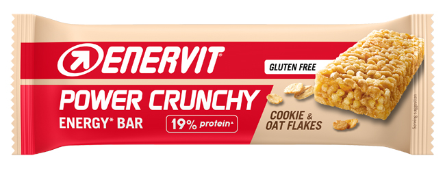 ENERVIT CRUNCHY COOKIE BARRETTA - Farmacia Dott. Pasquale Russo