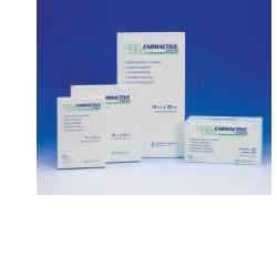 MEDICAZIONE IN ALGINATO CALCICO STERILE FARMACTIVE DIMENSIONI 10X10CM 10 PEZZI - Farmacia Dott. Pasquale Russo