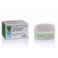 VERATTIVA CREMA NOTTE 50 ML - Farmacia Dott. Pasquale Russo
