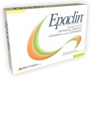 EPACLIN 24 CAPSULE - Farmacia Dott. Pasquale Russo