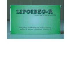 LIPOIBEG R 30 COMPRESSE - Farmacia Dott. Pasquale Russo