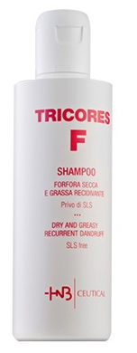 TRICORES F SHAMPOO 200 ML - Farmacia Dott. Pasquale Russo