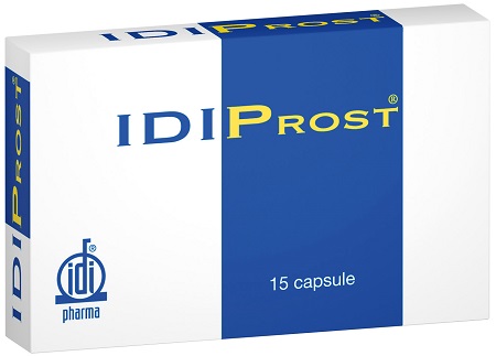 IDIPROST 15 CAPSULE - Farmacia Dott. Pasquale Russo