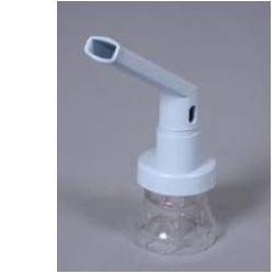 AMPOLLA PER AEROSOL MEFAR 2000 CON RACCORDO - Farmacia Dott. Pasquale Russo