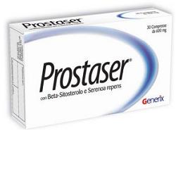 PROSTASER 30 COMPRESSE - Farmacia Dott. Pasquale Russo