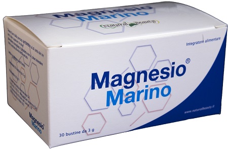 MAGNESIO MARINO 30 BUSTINE - Farmacia Dott. Pasquale Russo